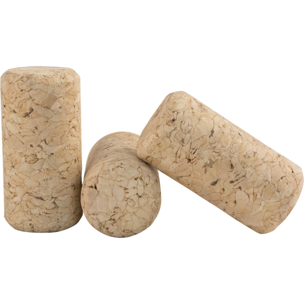 Wine Corks - #8 X 1-3/4 in Agglomerated