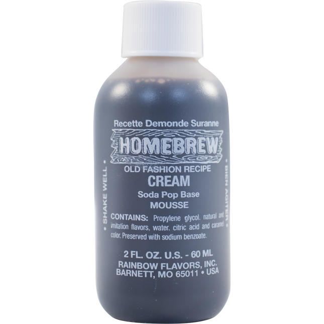 Rainbow Cream Soda Extract - PLACEHOLDER