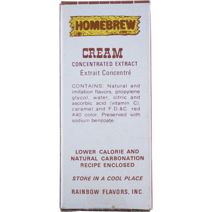 Rainbow Cream Soda Extract - PLACEHOLDER
