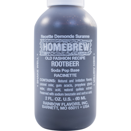 Rainbow Root Beer Extract - PLACEHOLDER