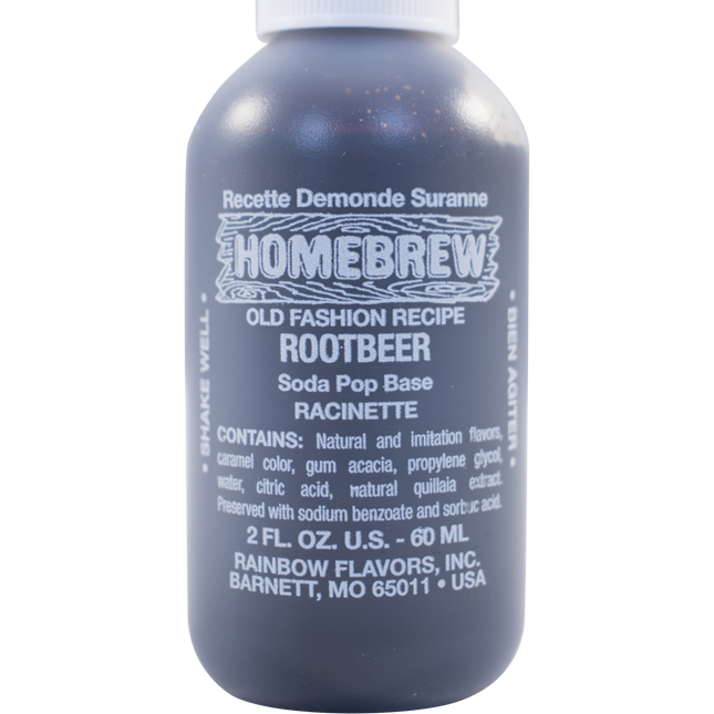 Rainbow Root Beer Extract - PLACEHOLDER