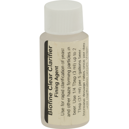 Biofine Clear Clarifier - PLACEHOLDER