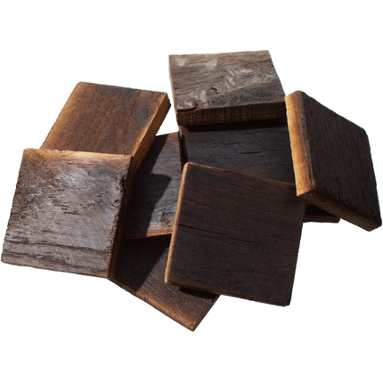 French Oak Stave Segments (Med. + Toast) - PLACEHOLDER