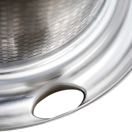 Speidel Bladder Press - 20 Liters (All Stainless)