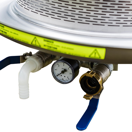 Speidel Bladder Press - 20 Liters (All Stainless)