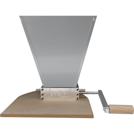 Evill Twin Roller Mill