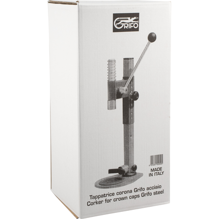 Bottle Capper - Deluxe Bench Capper