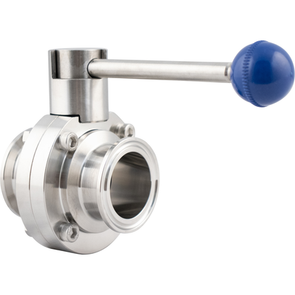 MB - Replacement Part - Butterfly Valve, 1.5 in