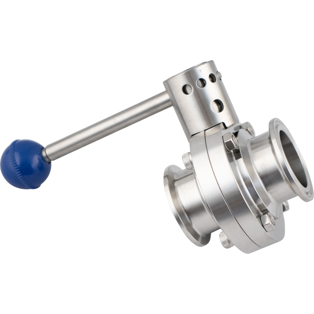 MB - Replacement Part - Butterfly Valve, 1.5 in
