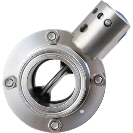 MB - Replacement Part - Butterfly Valve, 1.5 in