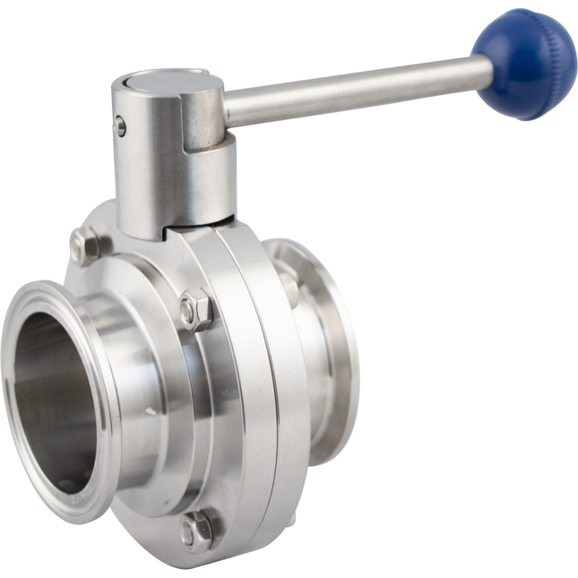 MB - Replacement Part - Butterfly Valve, 2 in