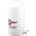 Plastic Bucket With Spigot (6 Gallon)