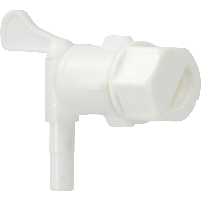 Sediment Block Spigot for Bucket