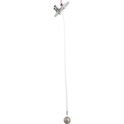 Kegmenter - 58 L (4 in T.C. Lid w/ Ball Lock Posts, Floating Dip Tube)