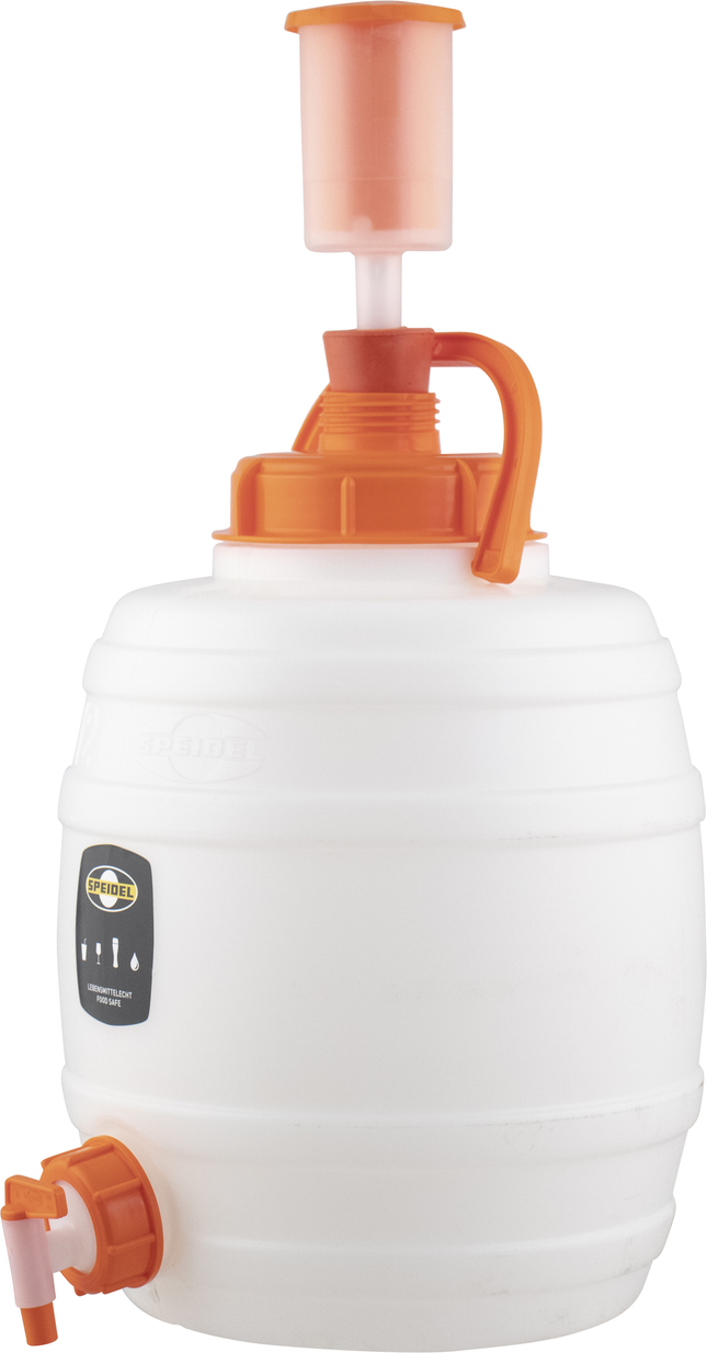 Speidel Plastic Fermenter - 12L (3.2 gal)
