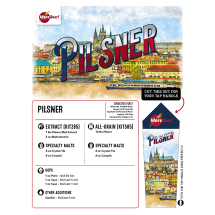 Kit (All-Grain) - Pilsner - PLACEHOLDER