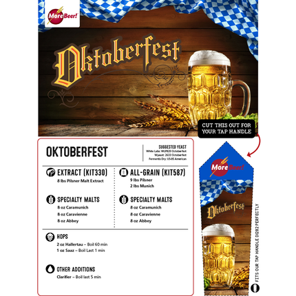 Kit (All-Grain) - Oktoberfest - PLACEHOLDER