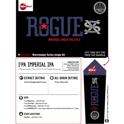 Kit (All-Grain) -  Rogue's I2PA - PLACEHOLDER