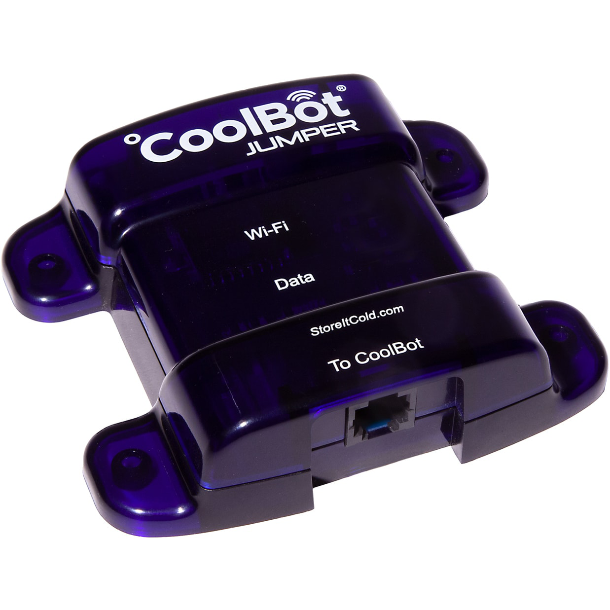 Col Bot CoolBot Pro Walk-In Cooler Controller | WiFi Enabled | DIY Indoor Cool ...
