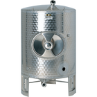 Speidel 625L, 820mm Diameter AS-MO Dish Bottom Sealed Stacking Tank