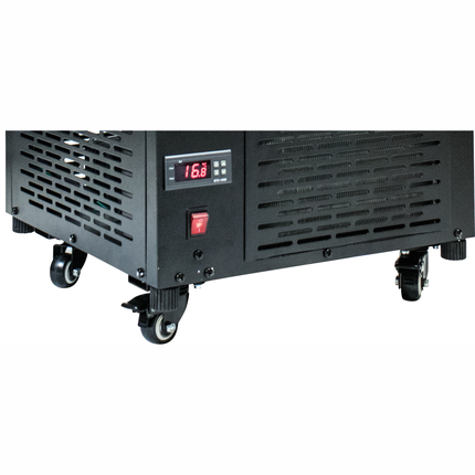 BrewBuilt Glycol Chiller - IceMaster 100 w/ Stainless Bulkheads