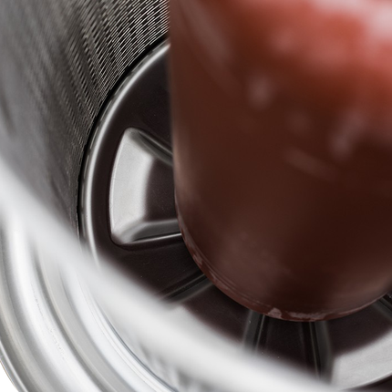 Speidel Stainless Steel Bladder Press - 40 Liters