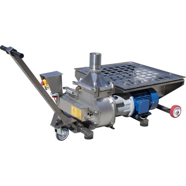 EnoItalia - Gamma 180 Elliptical Rotor Pump - 5.5 HP - PLACEHOLDER