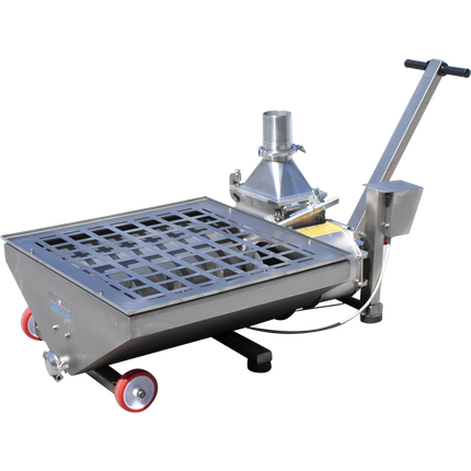 EnoItalia - Gamma 180 Elliptical Rotor Pump - 5.5 HP - PLACEHOLDER