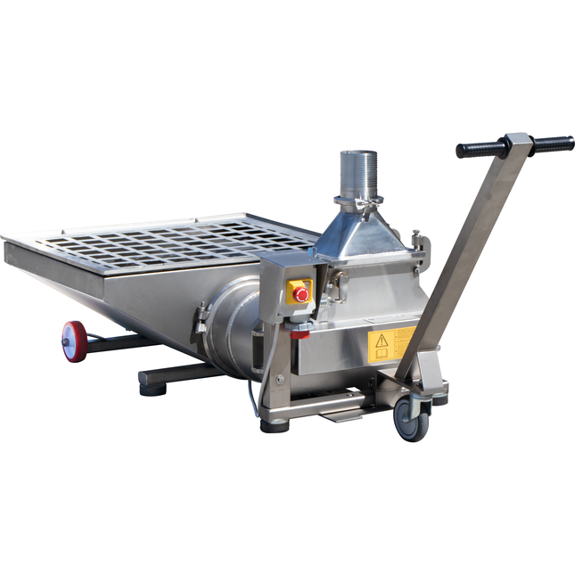 EnoItalia - Gamma 180 Elliptical Rotor Pump - 5.5 HP - PLACEHOLDER