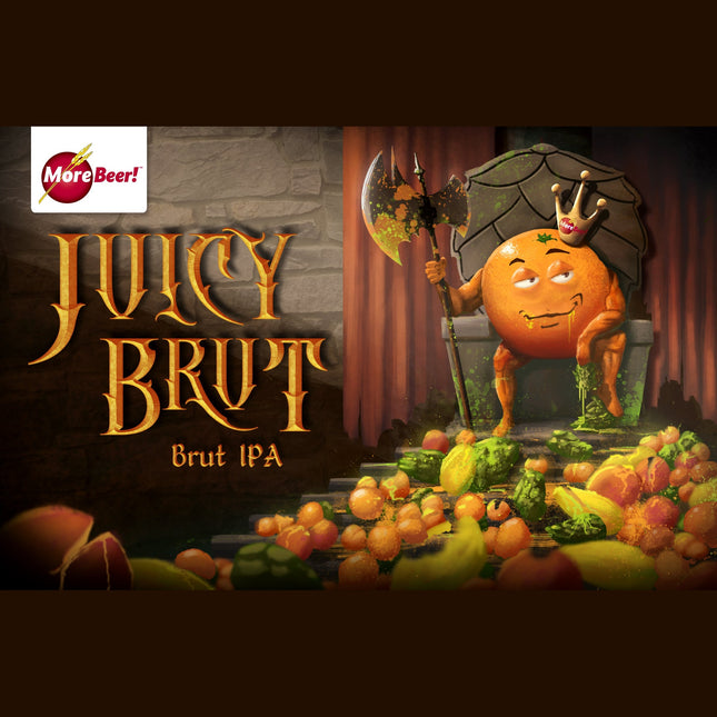Kit (All Grain) - Juicy Brut IPA - PLACEHOLDER