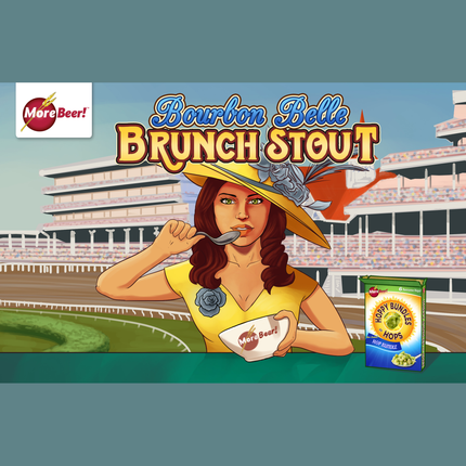 Kit (Extract) - Bourbon Belle Brunch Stout - PLACEHOLDER