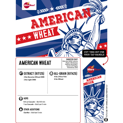 Kit (All-Grain) - American Wheat - PLACEHOLDER