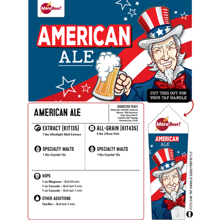 Kit (Extract) - American Ale - PLACEHOLDER