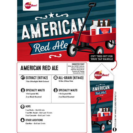 Kit (Extract) - American Red Ale - PLACEHOLDER
