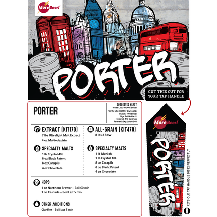 Kit (All-Grain) - Stout - PLACEHOLDER