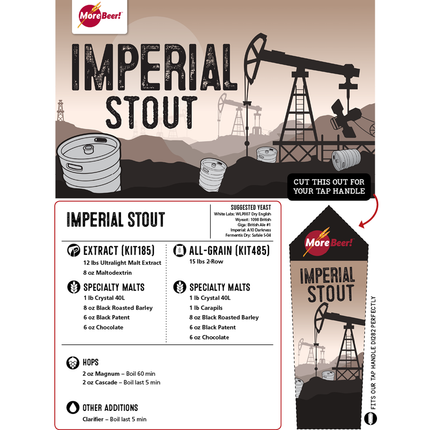 Kit (All-Grain) - Imperial Stout - PLACEHOLDER