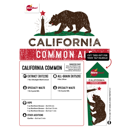 Kit (Extract) - California Common - PLACEHOLDER
