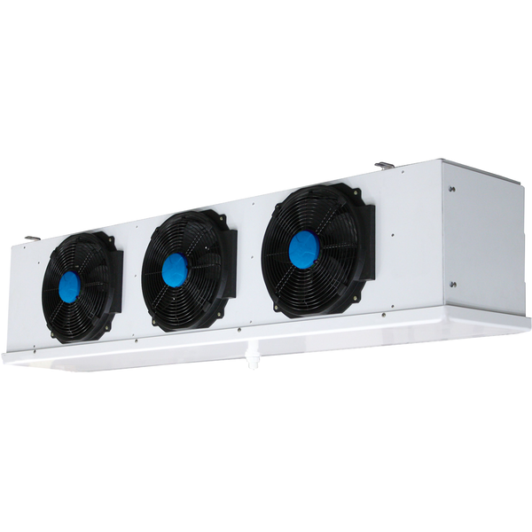 Kreyer Fan Unit | SD-S 73 | 2.5 Ton Cooling Capacity | Double Fan | For Rooms Up To 28,000 ft³ | 230V