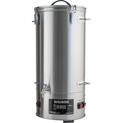 DigiBoil Complete Still Kit (35L) - Copper Reflux Still Condenser - PLACEHOLDER