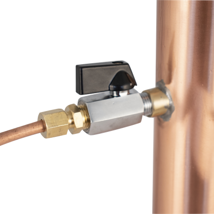 DigiBoil Complete Still Kit (35L) - Copper Reflux Still Condenser - PLACEHOLDER