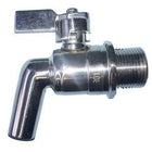 Stainless Steel Spigot - 1/2 in BSP