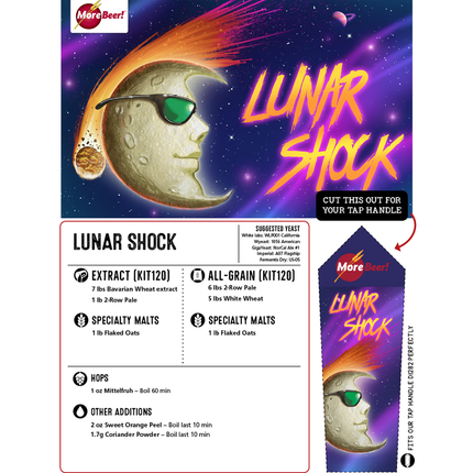 Kit (All Grain) - Lunar Shock - PLACEHOLDER