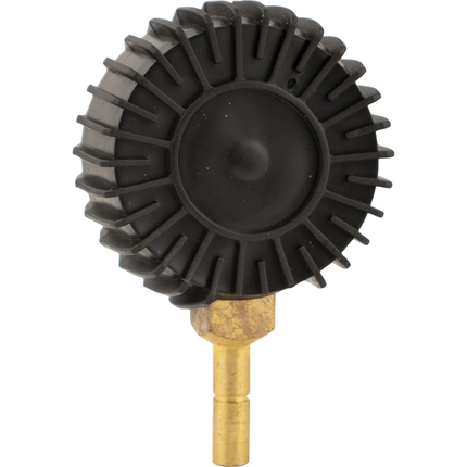 Push In Pressure Gauge - 8mm 5/16 in (0-40 psi)