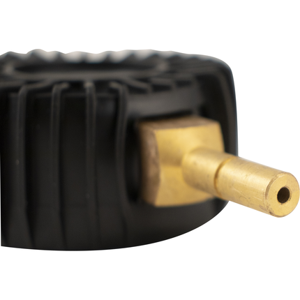 Push In Pressure Gauge - 8mm 5/16 in (0-40 psi)