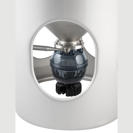 BrewKeg50 Litre w/ Draining Sediment Bottle