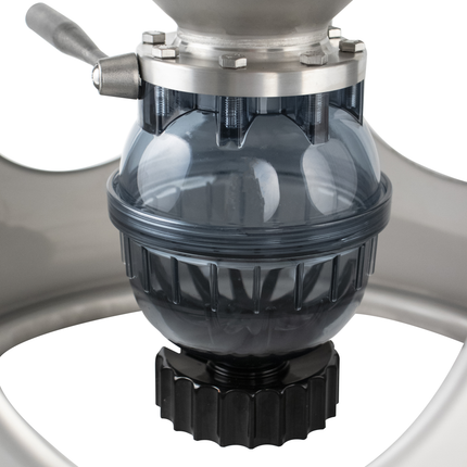 BrewKeg50 Litre w/ Draining Sediment Bottle
