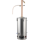 DigiBoil Complete Still Kit (35L) - Copper Reflux Still Condenser - PLACEHOLDER