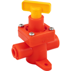 Blowtie Diaphragm Spunding Valve - Adjustable PRV - 8mm Duotight