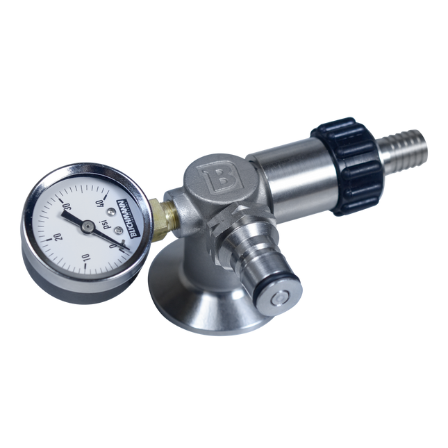 Blichmann Spunding Valve - T.C.
