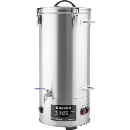 DigiBoil Complete Still Kit (35L) - Copper Pot Still Condenser - PLACEHOLDER